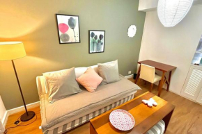 Best location apartment in Retiro w security